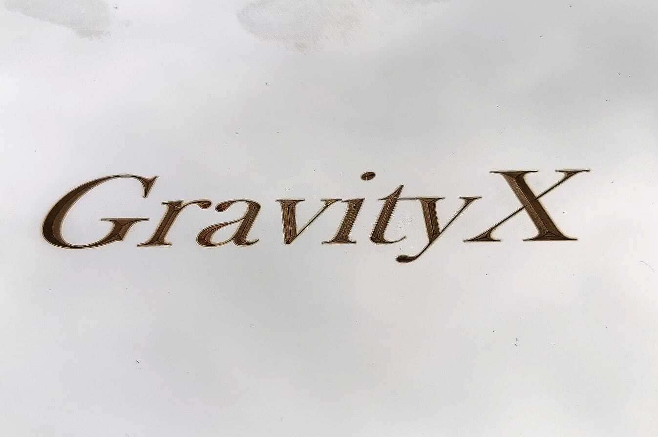 GravityX.cz